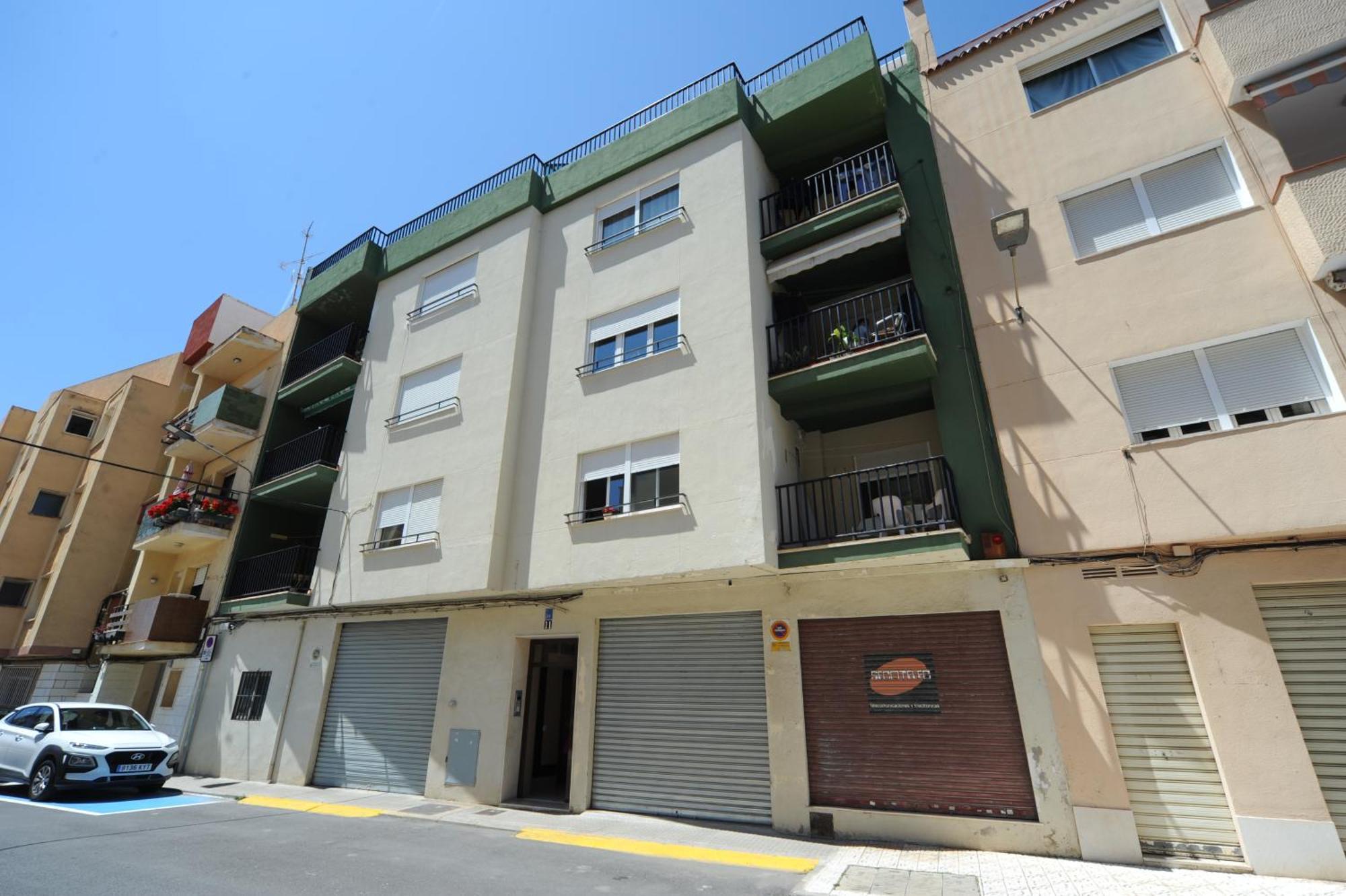 شقة Zona Centro III Orangecosta Peñíscola المظهر الخارجي الصورة