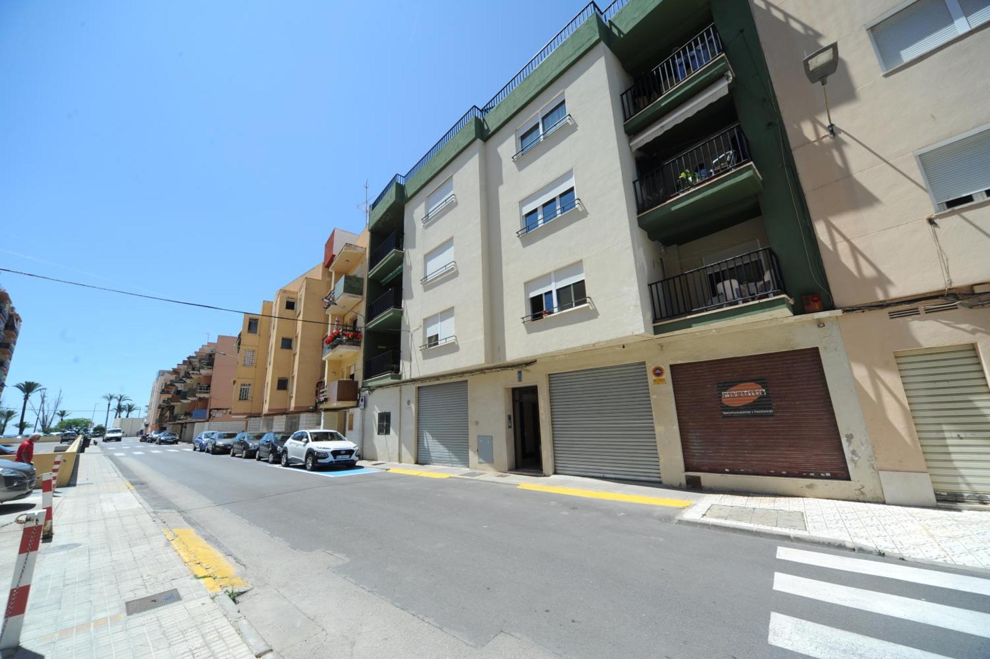 شقة Zona Centro III Orangecosta Peñíscola المظهر الخارجي الصورة