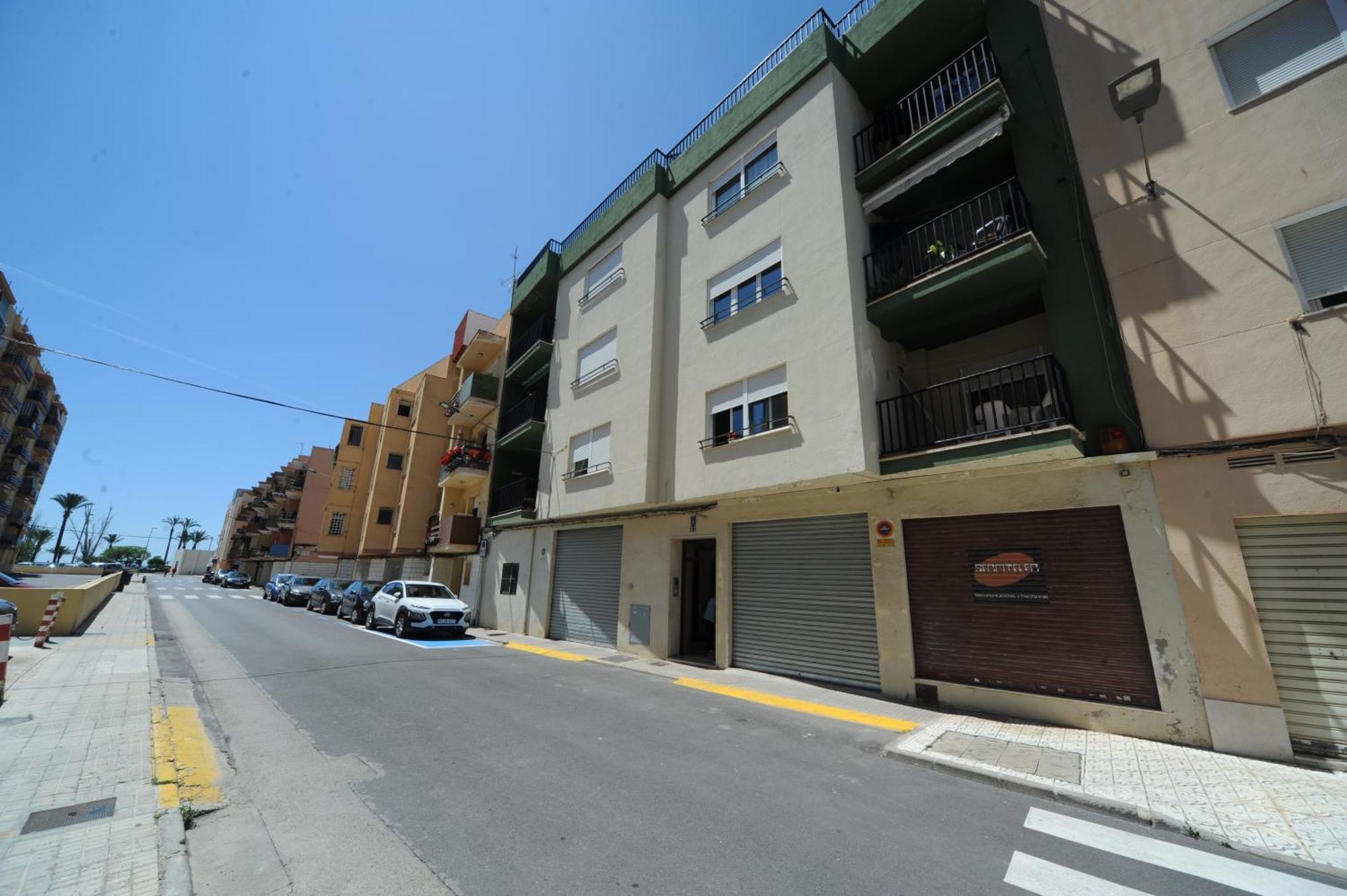 شقة Zona Centro III Orangecosta Peñíscola المظهر الخارجي الصورة