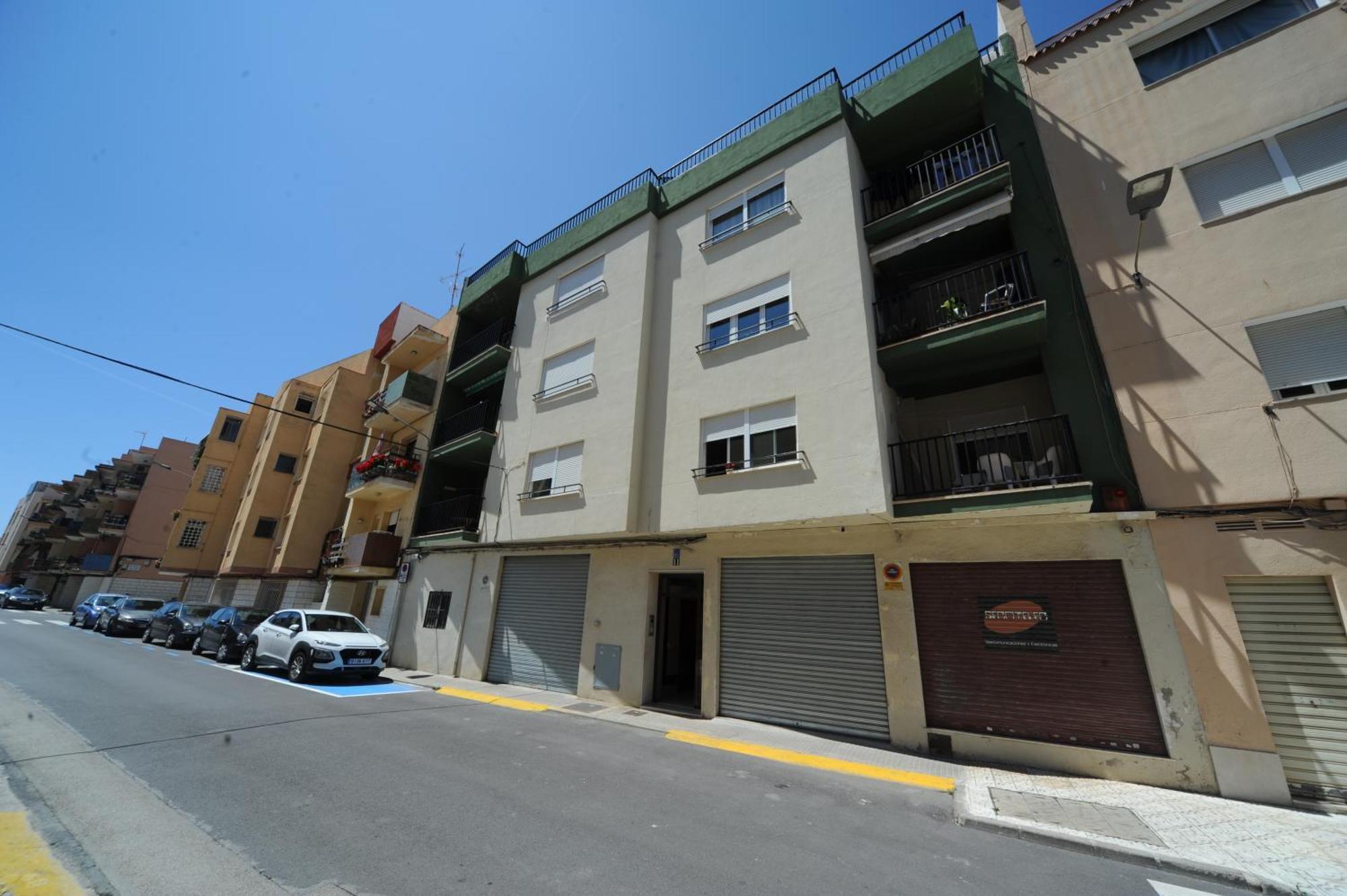 شقة Zona Centro III Orangecosta Peñíscola المظهر الخارجي الصورة