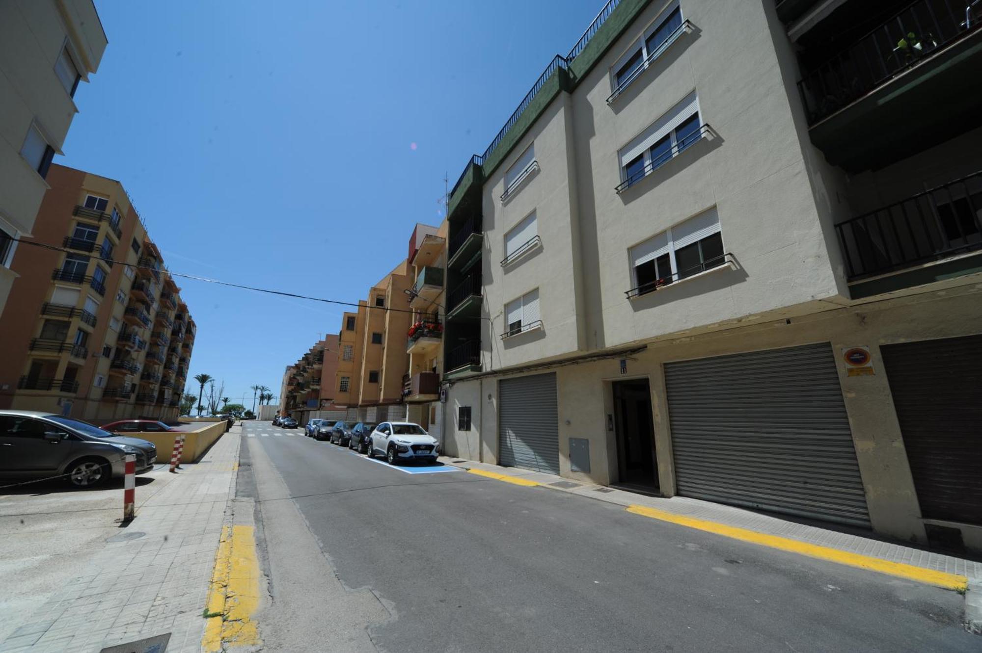 شقة Zona Centro III Orangecosta Peñíscola المظهر الخارجي الصورة