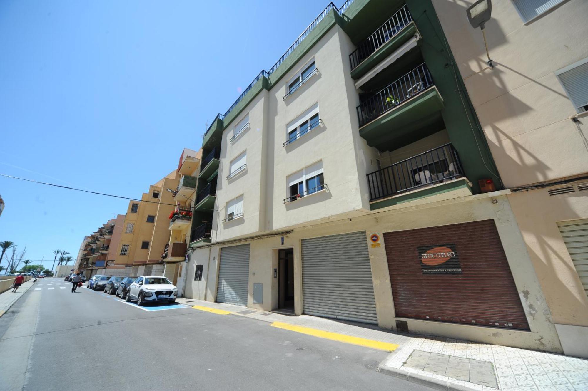 شقة Zona Centro III Orangecosta Peñíscola المظهر الخارجي الصورة