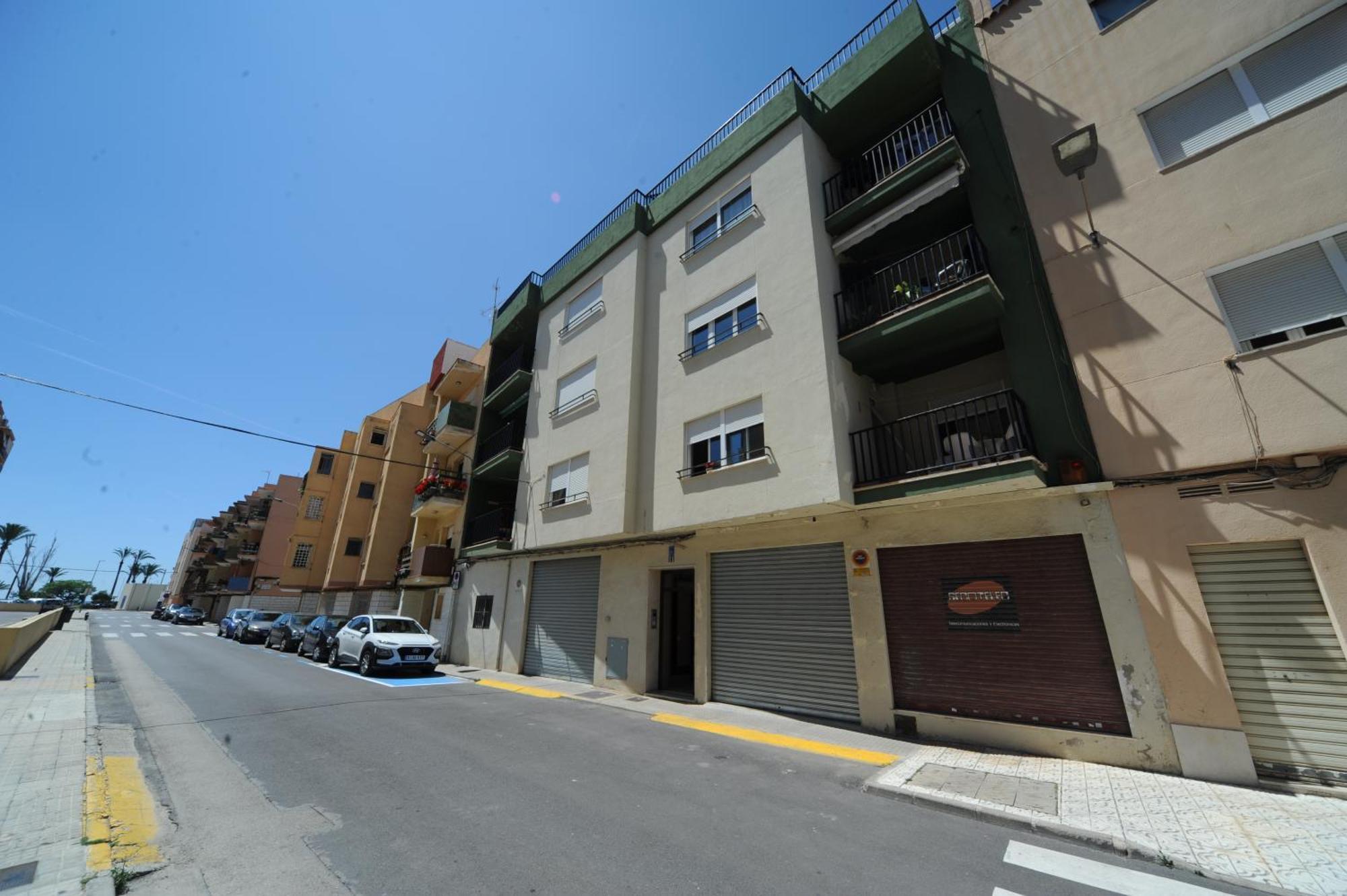 شقة Zona Centro III Orangecosta Peñíscola المظهر الخارجي الصورة