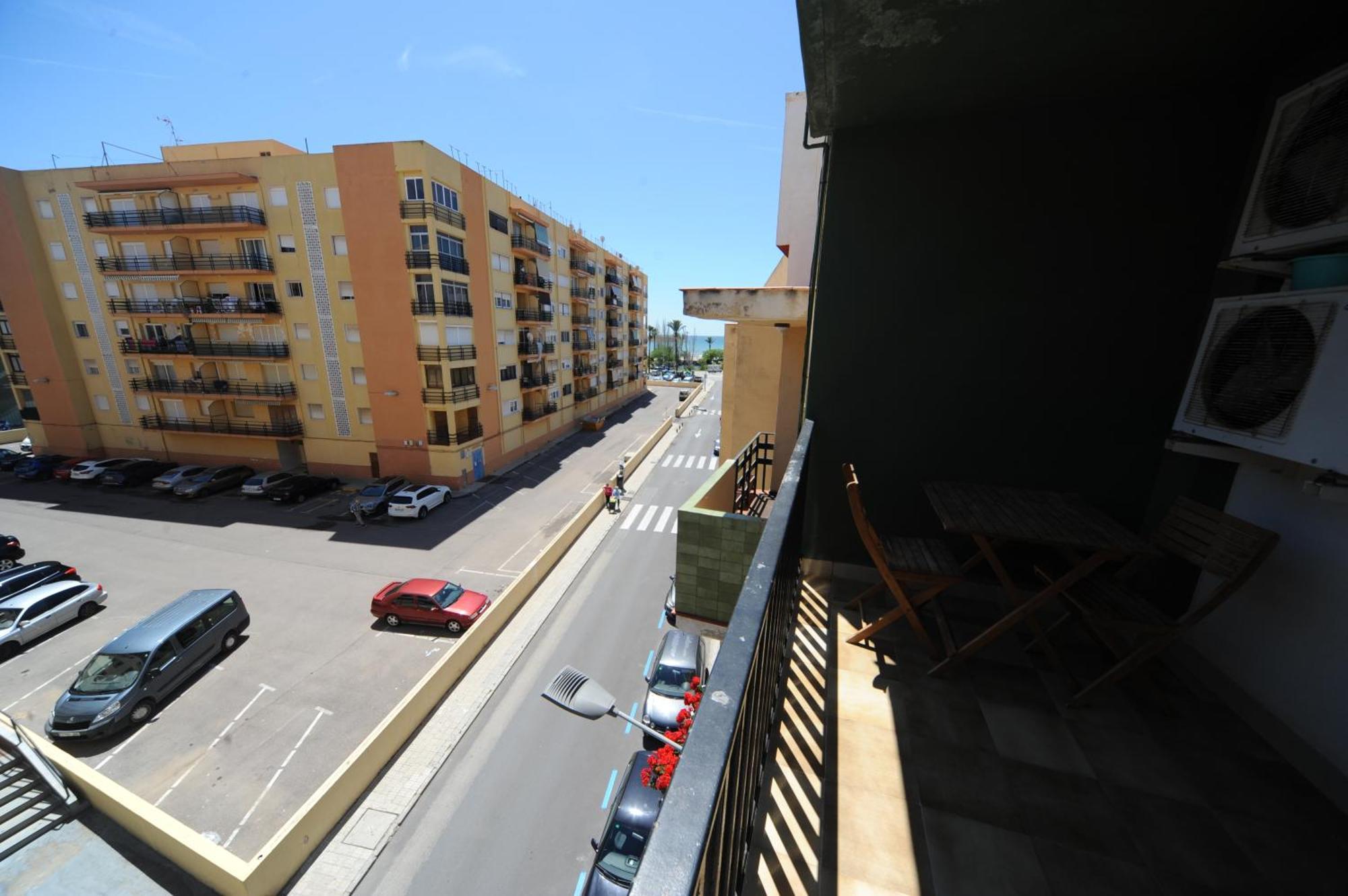 شقة Zona Centro III Orangecosta Peñíscola المظهر الخارجي الصورة