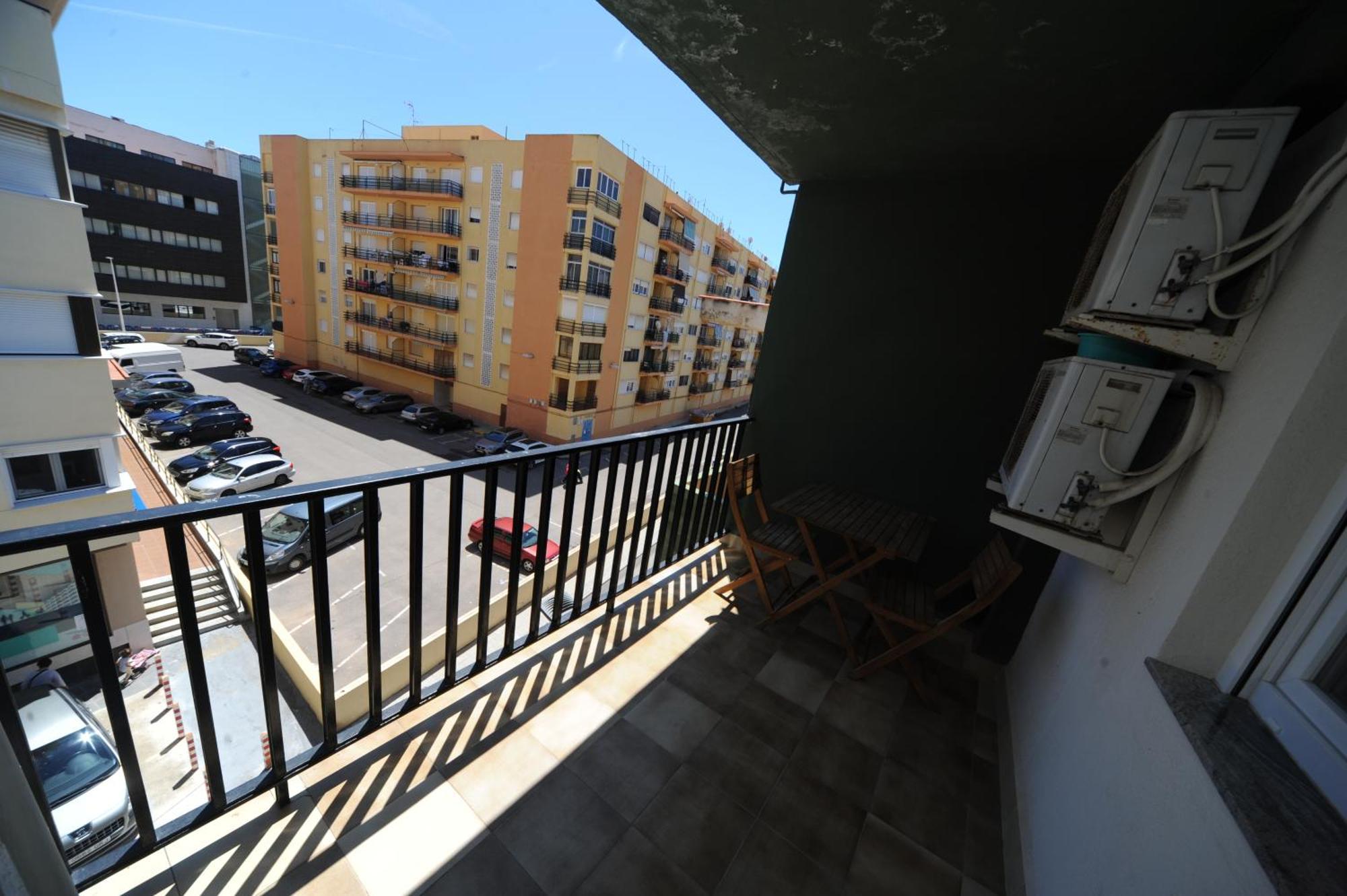 شقة Zona Centro III Orangecosta Peñíscola المظهر الخارجي الصورة