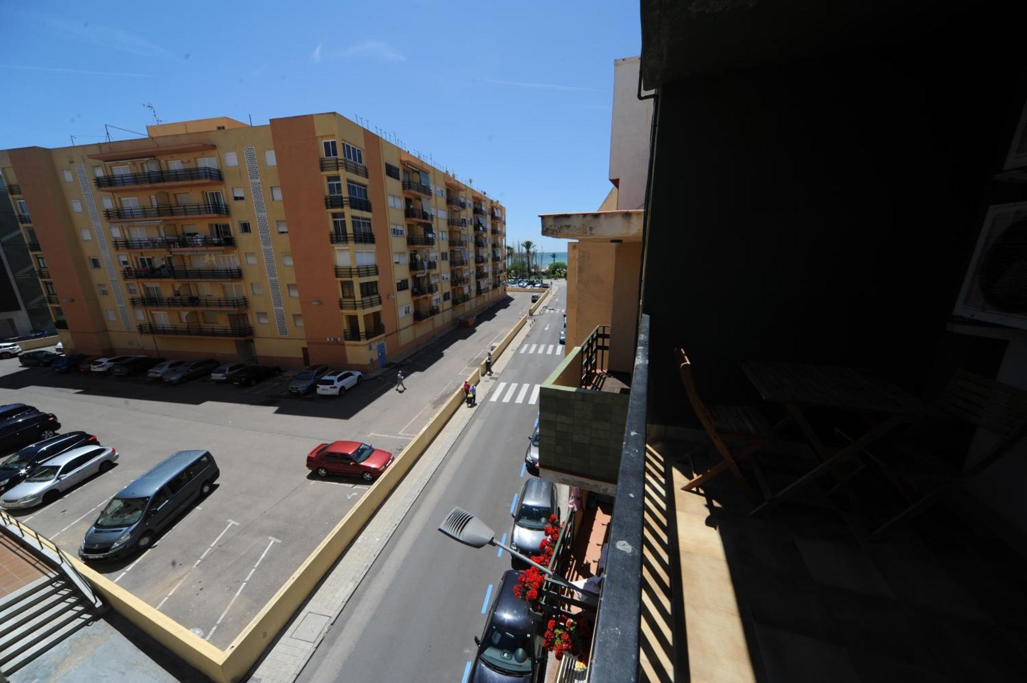 شقة Zona Centro III Orangecosta Peñíscola المظهر الخارجي الصورة